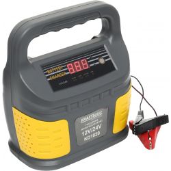 PROSTOWNIK MIKROPROCESOROWY 12V/24V 60-200Ah KD1920