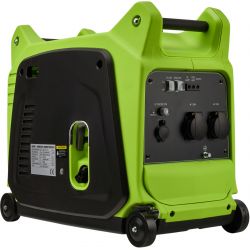 Agregat prądotwórczy inwertorowy 3kW / 3,3kW KD681