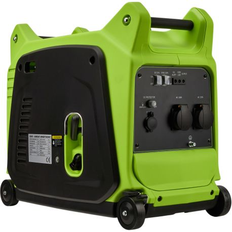 Agregat prądotwórczy inwertorowy 3kW/ 3,3kW KD681