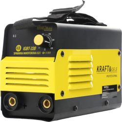 Spawarka inwertorowa 330A KD1857