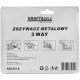Zszywacz metalowy 4-14mm KD10518