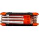 ZESTAW IMBUSÓW SKŁADANYCH 8 EL. TORX KD11935