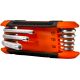ZESTAW IMBUSÓW SKŁADANYCH 8 EL. TORX KD11935