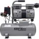 Kompresor bezolejowy 24L 1200W KD1395