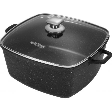 Garnek 7L 28x28x12cm KD4352