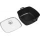 Garnek 7L 28x28x12cm KD4352