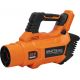 Dmuchawa akumulatorowa do liści 2x4Ah 21V KD3446