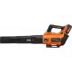 Dmuchawa akumulatorowa do liści 2x4Ah 21V KD3446