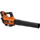Dmuchawa akumulatorowa do liści 2x4Ah 21V KD3446