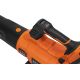 Dmuchawa akumulatorowa do liści 2x4Ah 21V KD3446