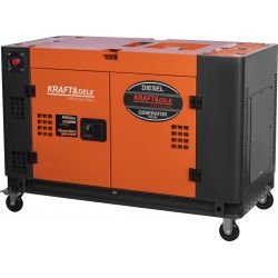 Agregat prądotwórczy trójfazowy Diesel 19/20 kW KD3246