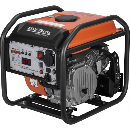 Agregat prądotwórczy inwertorowy 3,7/4kW KD3238