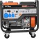 Agregat DIESEL 7-8kW 230V KD3235