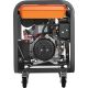 Agregat DIESEL 7-8kW 230V KD3235