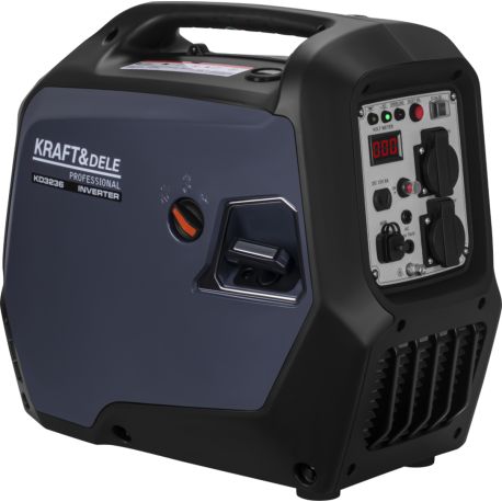 Agregat inwertorowy 4kW 230V KD3236