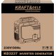 Agregat inwertorowy 3kW 230V KD3237