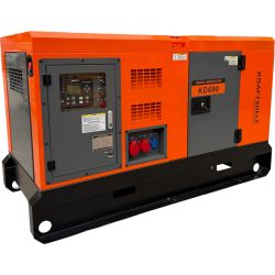 Agregat prądotwórczy 23/25,3kW 380W KD690