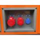Agregat prądotwórczy DIESEL 23/25,3kW KD690