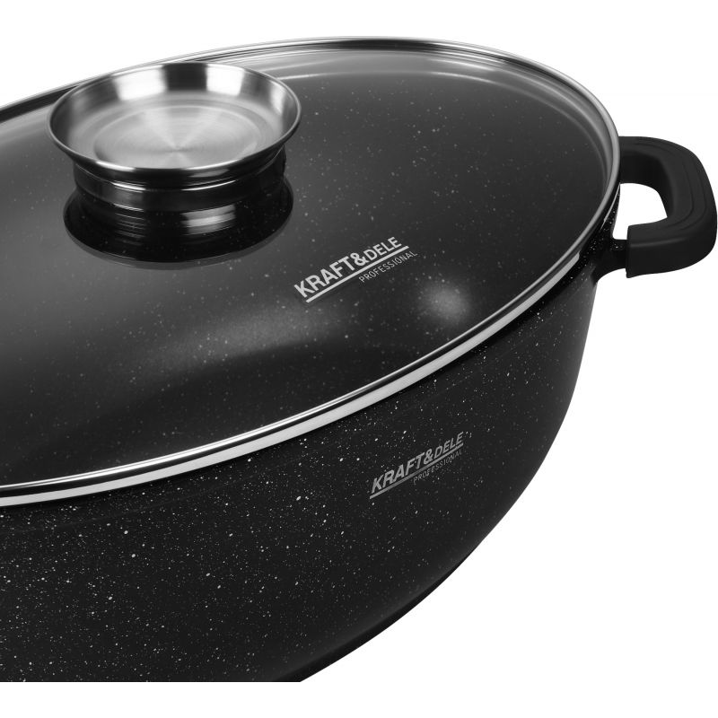 Кастрюля с крышкой KD4354