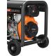 Agregat prądotwórczy trójfazowy Diesel 6/7kW KD3248