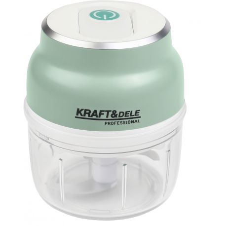 Rozdrabniacz akumulatorowy do mięsa i warzyw 150ml KD4361