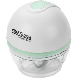 Rozdrabniacz akumulatorowy do mięsa i warzyw 150ml KD4363