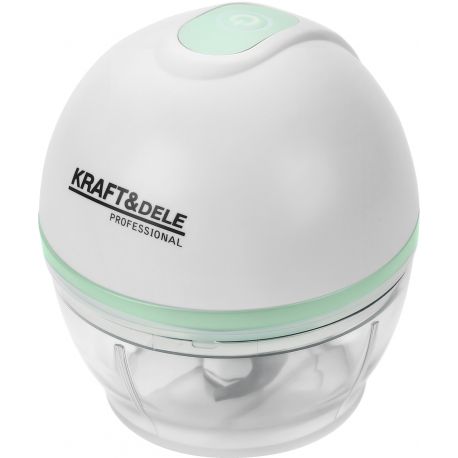 Rozdrabniacz akumulatorowy do mięsa i warzyw 150ml KD4363