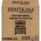 ZESTAW MEBLI WARSZTATOWYCH KD5864