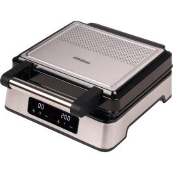 Gofrownica 2200W + wyświetlacz KD4203