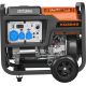 Agregat prądotwórczy jednofazowy Diesel 8/9kW KD3249