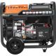 Agregat prądotwórczy jednofazowy Diesel 8/9kW KD3249