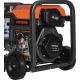Agregat prądotwórczy jednofazowy Diesel 8/9kW KD3249