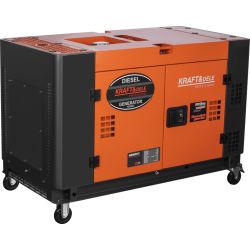 Agregat prądotwórczy DIESEL 18kW 230/400V KD3247
