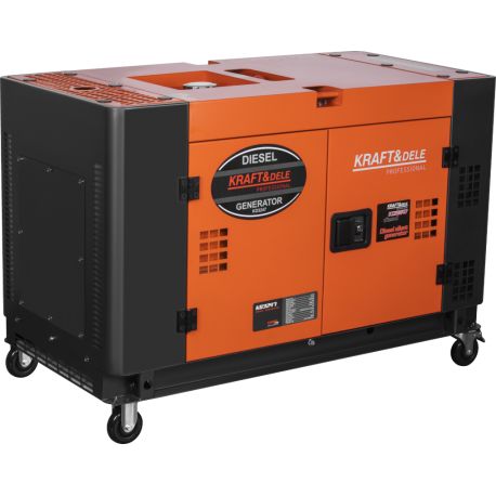 Agregat prądotwórczy DIESEL 18kW 230/400V KD3247