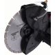 Piła spalinowa do betonu/ asfaltu 2,4kW / 300mm / 12"KD11922