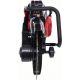 Piła spalinowa do betonu/ asfaltu 2,4kW / 300mm / 12"KD11922