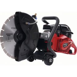 Piła spalinowa do betonu/asfaltu 2,4kW 12" KD11922