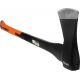 Siekiera z trzonkiem fiberglass 2000g KD288
