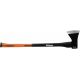 Siekiera z trzonkiem fiberglass 2000g KD288