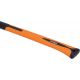 Siekiera z trzonkiem fiberglass 2000g KD292