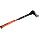 Siekiera z trzonkiem fiberglass 2000g KD292