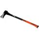 Siekiera z trzonkiem fiberglass 2000g KD292