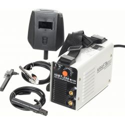 Spawarka Inwertorowa MMA 250A 230V KD843