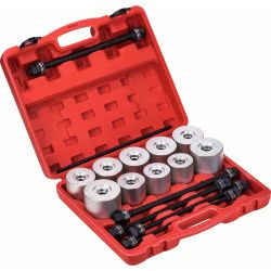 Zestaw ściągaczy do tulei wahaczy KD10517