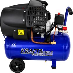 Kompresor olejowy 50L 3,5kW KD4049