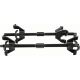 Ściągacz sprężyn 4-hakowy 370mm KD10162
