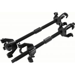 Ściągacz sprężyn 4-hakowy 370mm KD10162