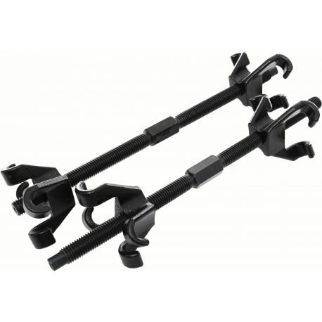 Ściągacz sprężyn 4-hakowy 370mm KD10162