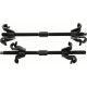 Ściągacz sprężyn 4-hakowy 370mm KD10162