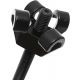 Ściągacz sprężyn 4-hakowy 370mm KD10162